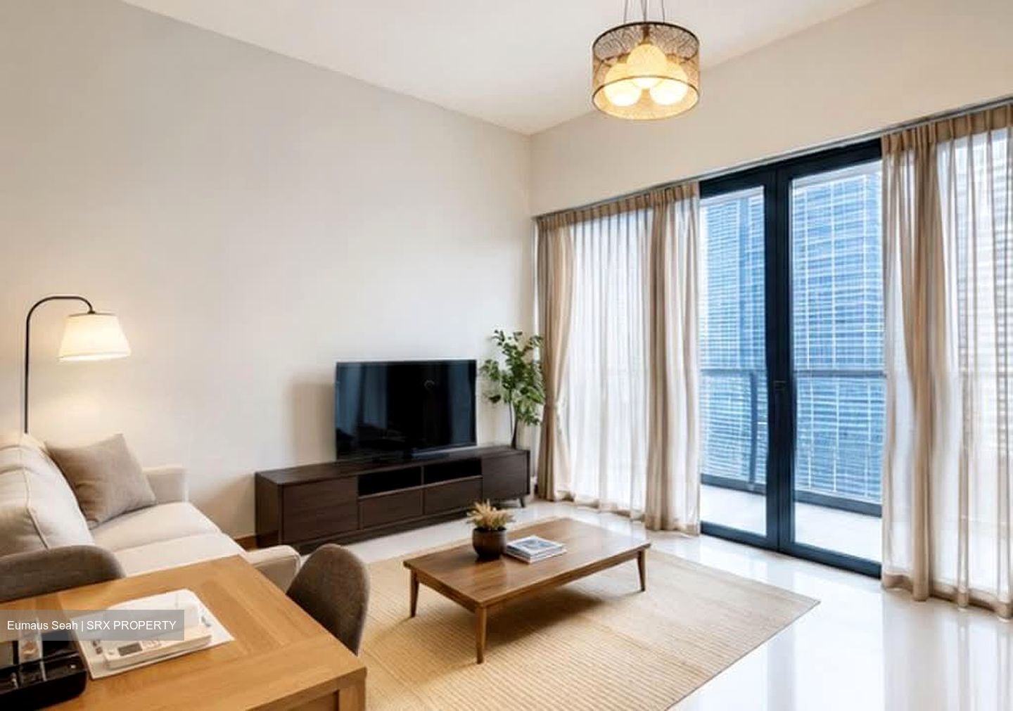 Soleil @ Sinaran (D11), Condominium #602944451